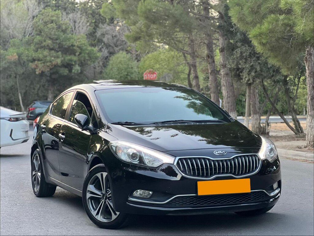 Kia Cerato, 1.6 L, 2014 il, 160 000 km — Avtomobillər, Sumqayıt