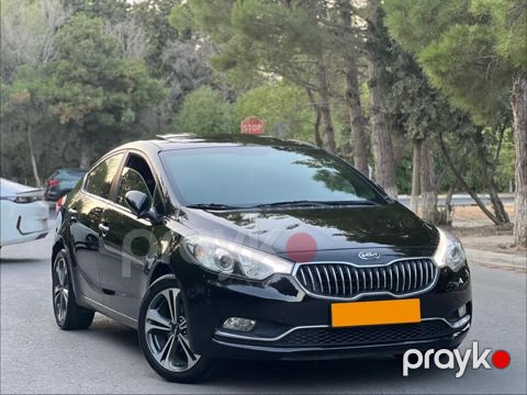 Kia Cerato, 1.6 L, 2014 il, 160 000 km