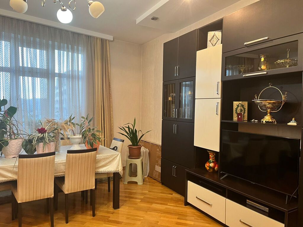 3 otaqlı, Yeni tikili, 95 kv. m — Daşınmaz əmlak, Bakı (5)