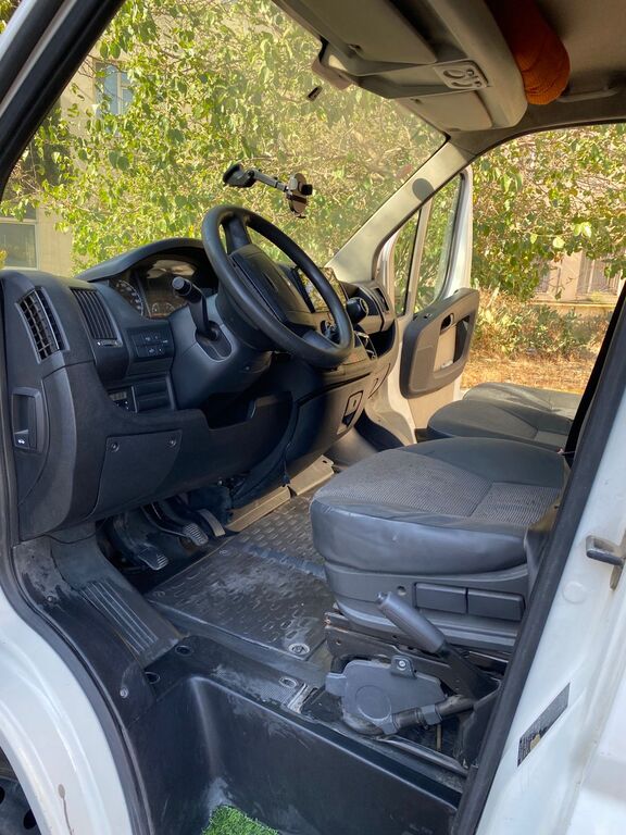 Peugeot Boxer, 2.2 L, 2014 il, 280 000 km — Avtomobillər, Bakı (7)