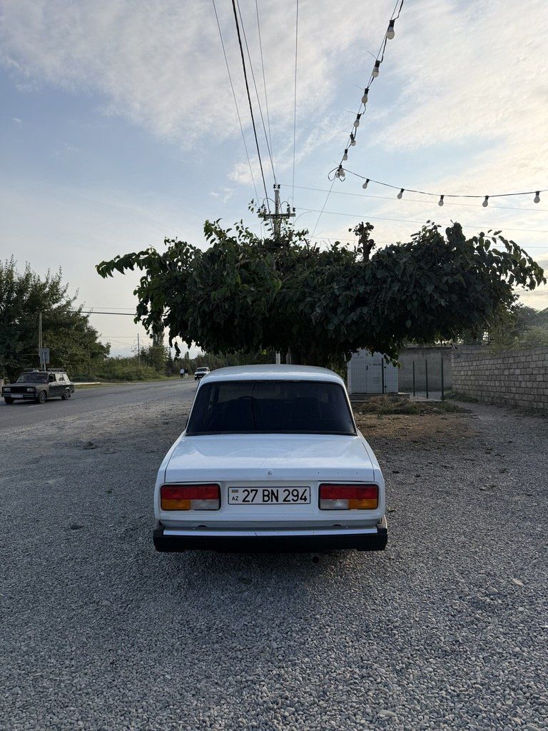 Lada (VAZ) 2107, 1.6 L, 2003 il, 150 000 km — Avtomobillər, Bakı (2)
