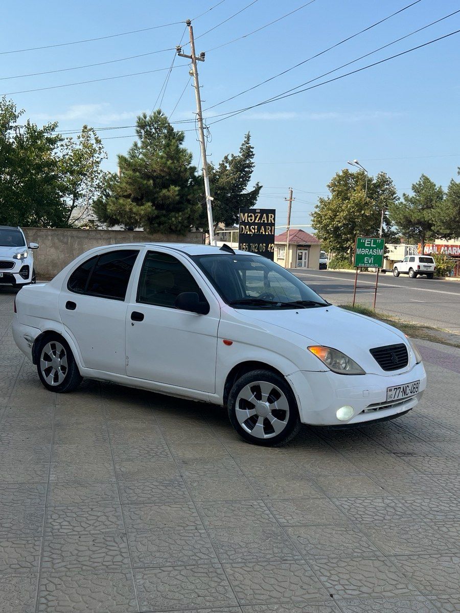 Saipa Tiba, 2014 il — Avtomobillər, Bakı (3)
