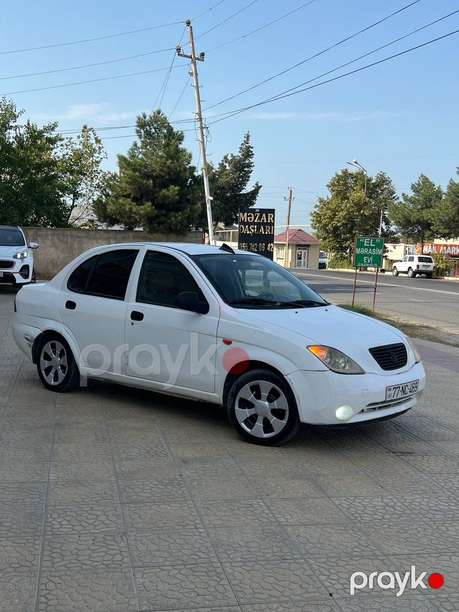 Saipa Tiba, 2014 il — Avtomobillər, Bakı (3)