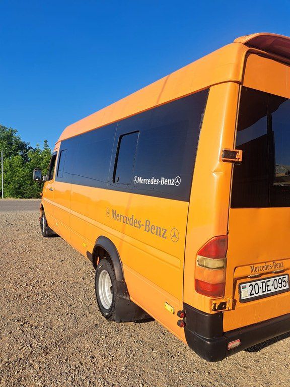 Mercedes Sprinter 312, 2.2 L, 1998 il, 789 345 km — Avtobus, Tovuz (10)