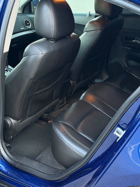 Chevrolet Cruze, 1.8 L, 2013 il, 267 000 km — Avtomobillər, Gəncə (6)