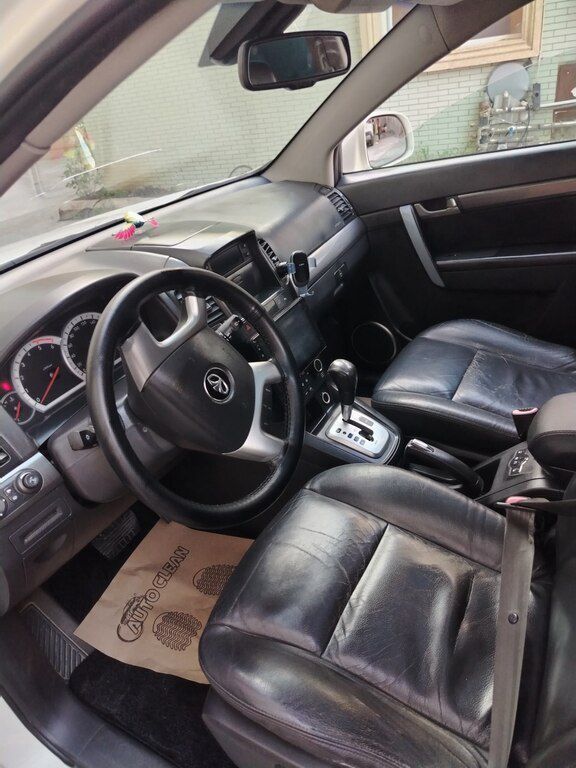 Chevrolet Captiva, 2.0 L, 2008 il, 196 000 km — Avtomobillər, Bakı (4)