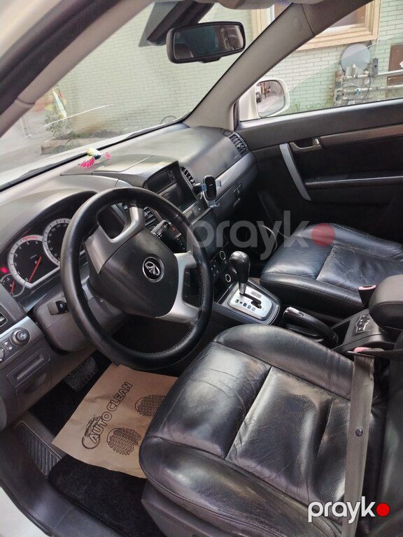 Chevrolet Captiva, 2.0 L, 2008 il, 196 000 km — Avtomobillər, Bakı (4)