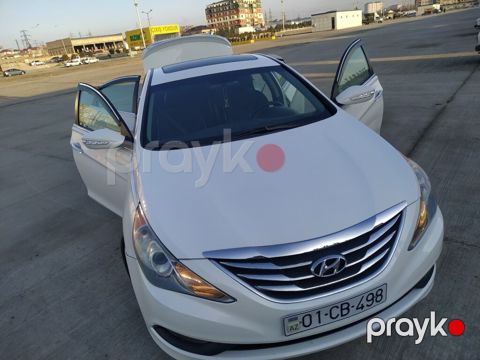 Hyundai Sonata, 2.0 L, 2013 il, 177 000 km