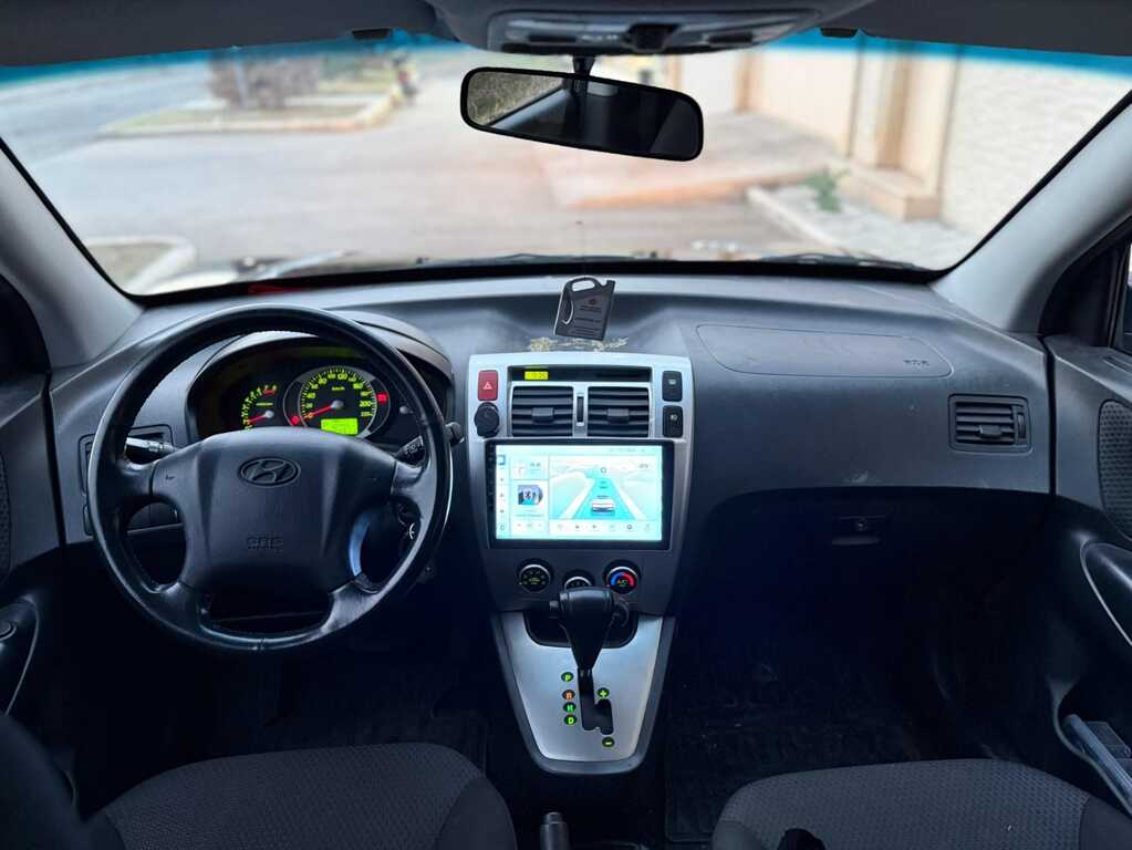 Hyundai Tucson, 2.0 L, 2008 il, 124 515 km — Avtomobillər, Gəncə (12)