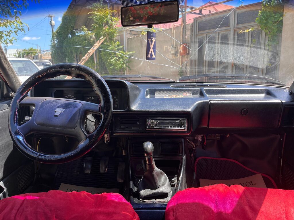 Tofas 1.6 l 2005 il 86700 km Sedan — Avto, Digah (3)