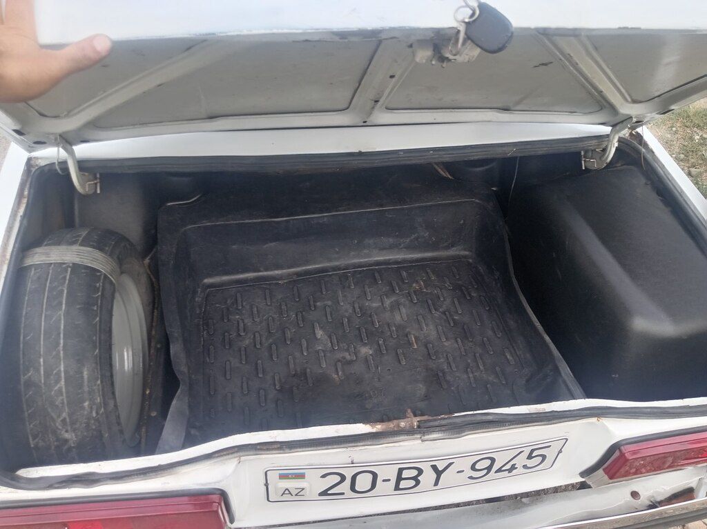 Lada (VAZ) 2107, 1.6 L, 1995 il, 244 400 km — Avtomobillər, Gəncə (8)