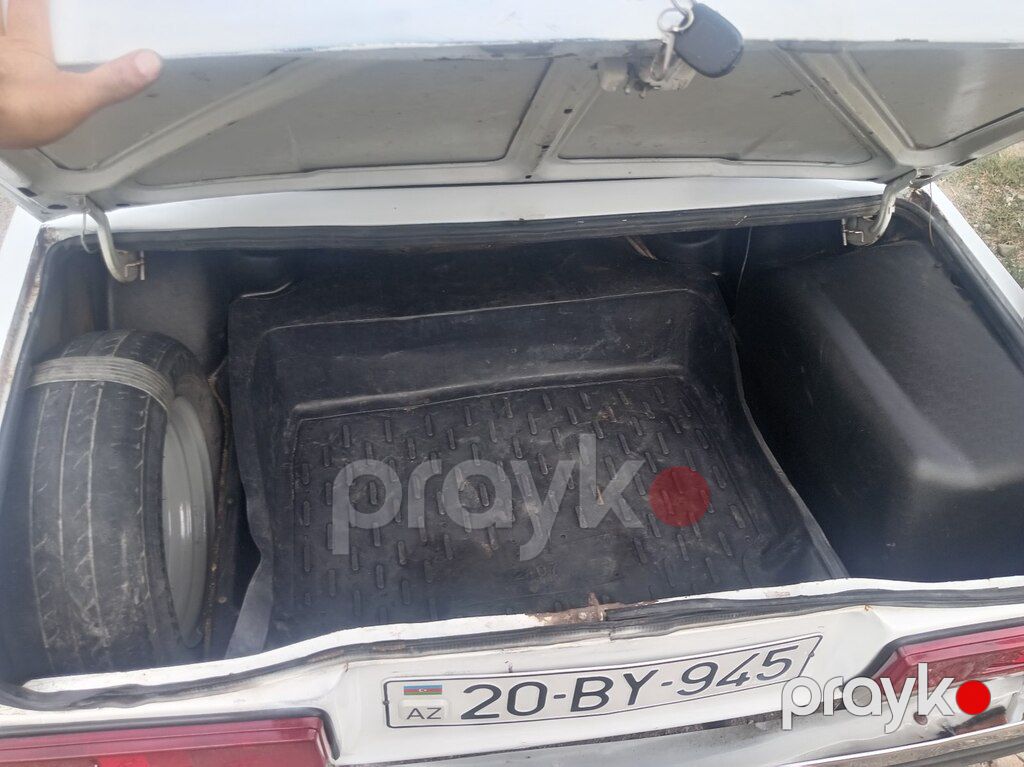 Lada (VAZ) 2107, 1.6 L, 1995 il, 244 400 km — Avtomobillər, Gəncə (8)