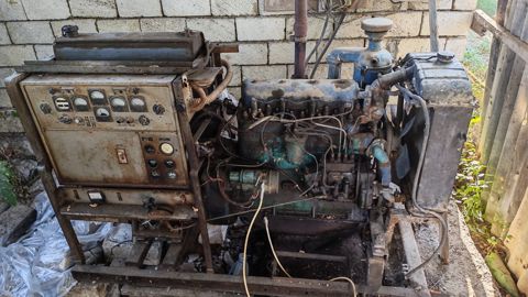 Generator — Masallı