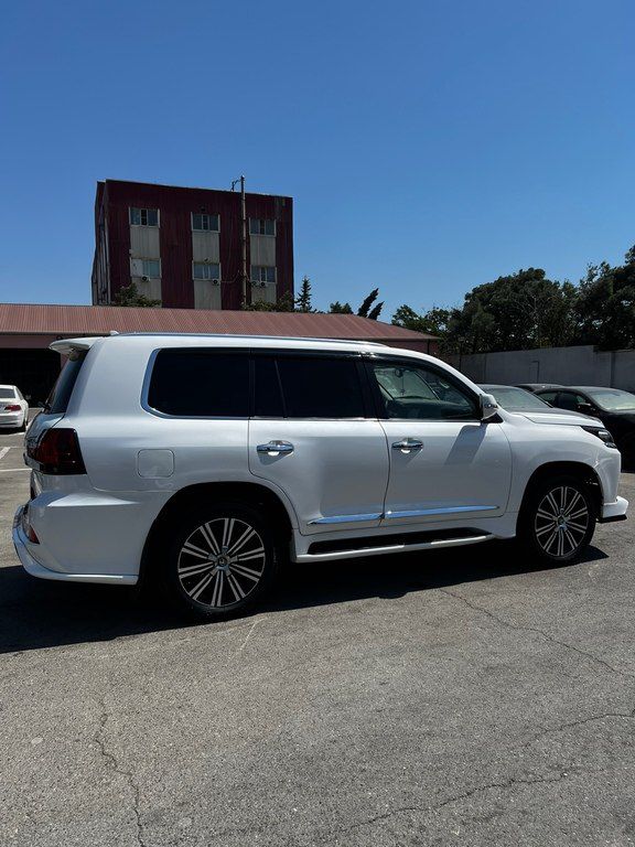 Lexus LX 570, 5.7 L, 2009 il, 187 000 km — Avtomobillər, Bakı (9)