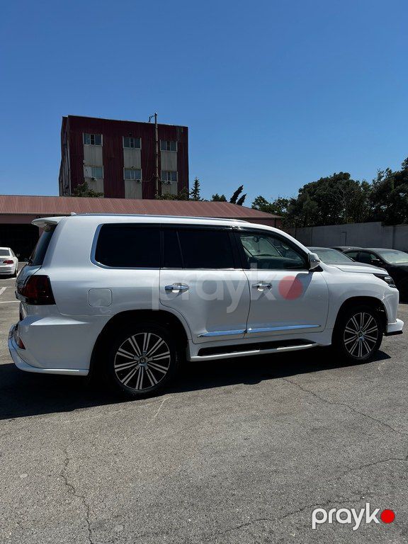 Lexus LX 570, 5.7 L, 2009 il, 187 000 km — Avtomobillər, Bakı (9)