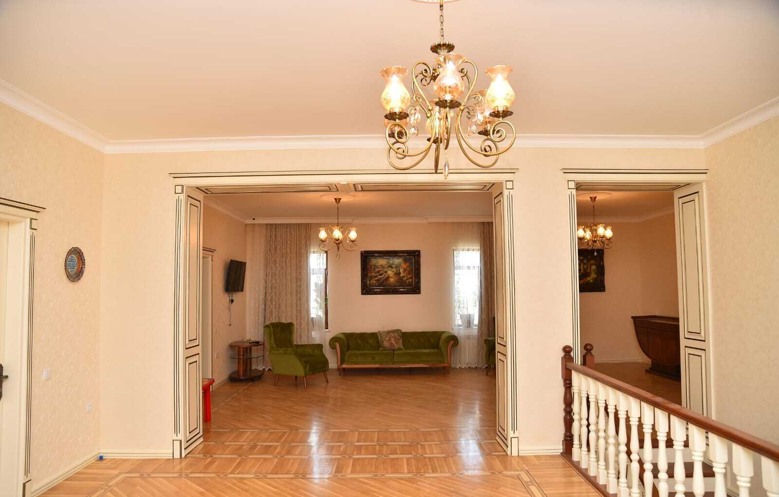 7 otaqlı həyət evi 462 m² satılır — Daşınmaz əmlak, Bakı (11)