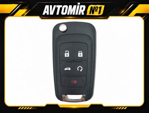 Chevrolet Cruze, Malibu, Equinox üçün açar korpusu — Bakı