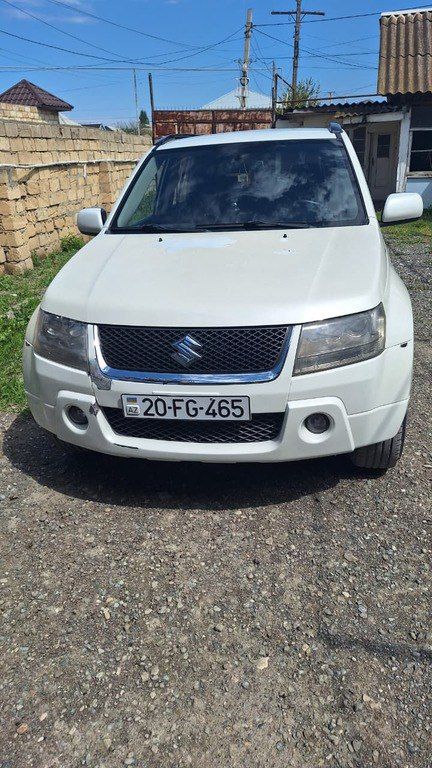 Suzuki Grand Vitara, 2.0 L, 2008 il, 238 470 km — Yevlax
