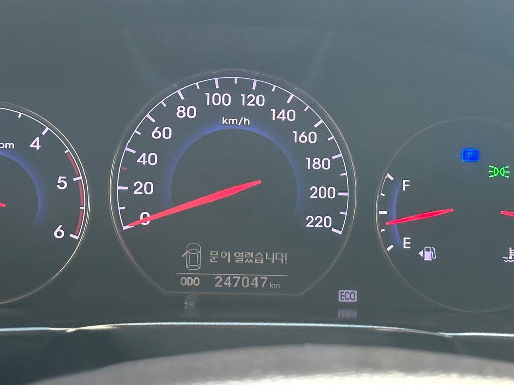 Hyundai Santa Fe, 2.0 L, 2010 il, 248 000 km — Avtomobillər, Bakı (5)