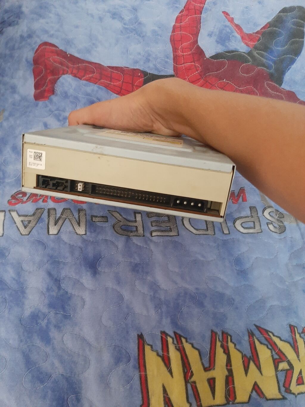 Samsung SH-S202 DVD Yazıcı (Super-WriteMaster) - Daxili 5.25" optik — TV və Video, Gəncə (3)