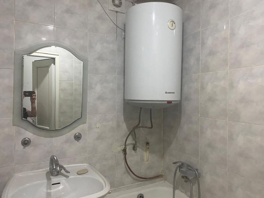 1-otaqlı mənzil kirayə verilir, Gənclik m., 32 m² — Mənzil, Bakı (10)