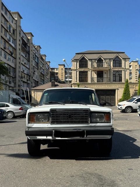 Lada (VAZ) 2107, 1.6 L, 2011 il, 60 800 km — Bakı