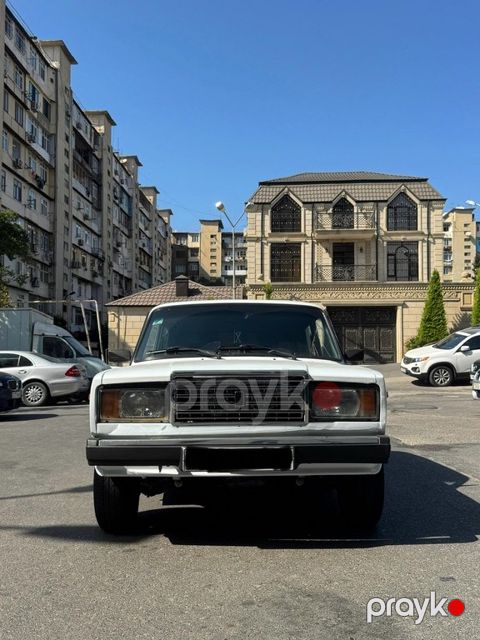 Lada (VAZ) 2107, 1.6 L, 2011 il, 60 800 km — Bakı