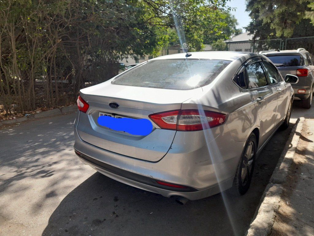Ford Fusion (North America), 1.5 L, 2013 il, 340 000 km — Avtomobillər, Bakı (4)