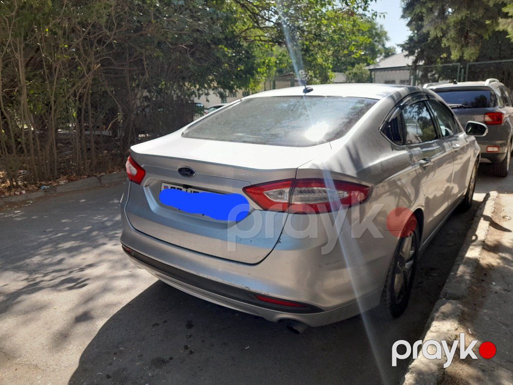 Ford Fusion (North America), 1.5 L, 2013 il, 340 000 km — Avtomobillər, Bakı (4)
