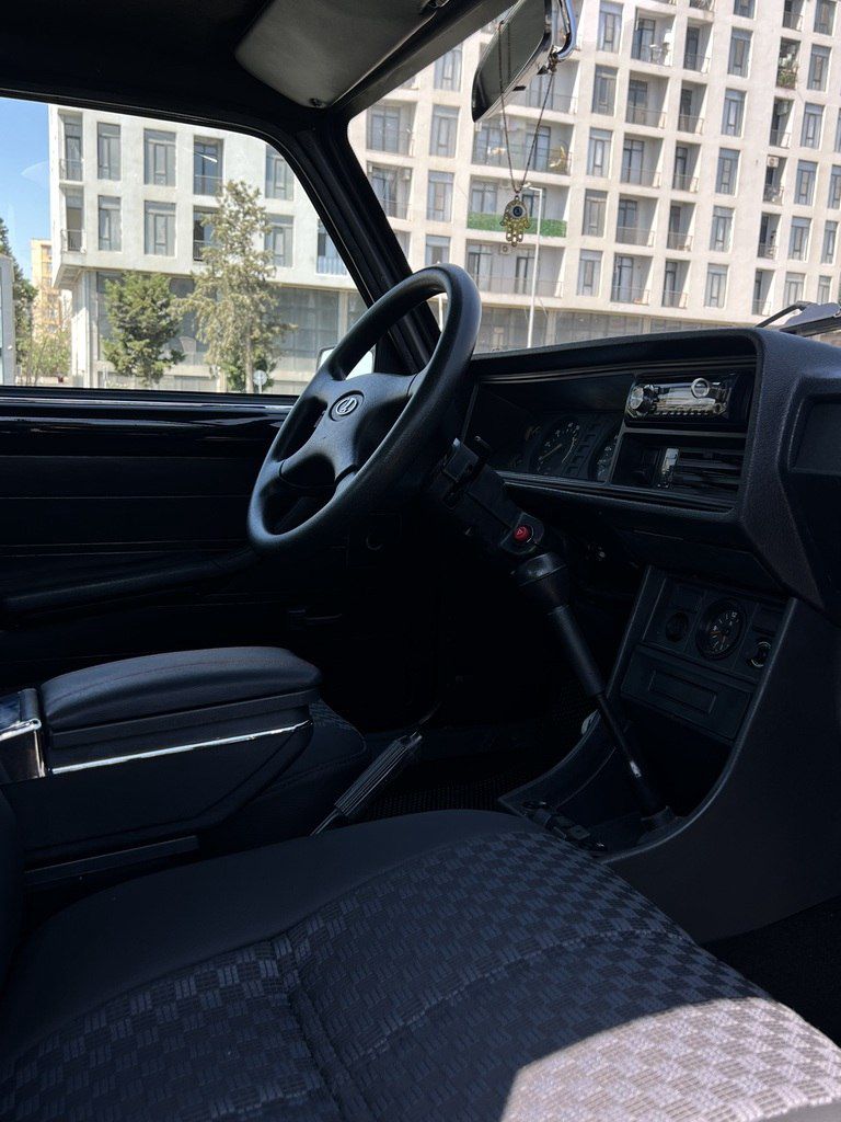 Lada (VAZ) 2107, 1.6 L, 2007 il, 25 850 km — Avtomobillər, Bakı (6)