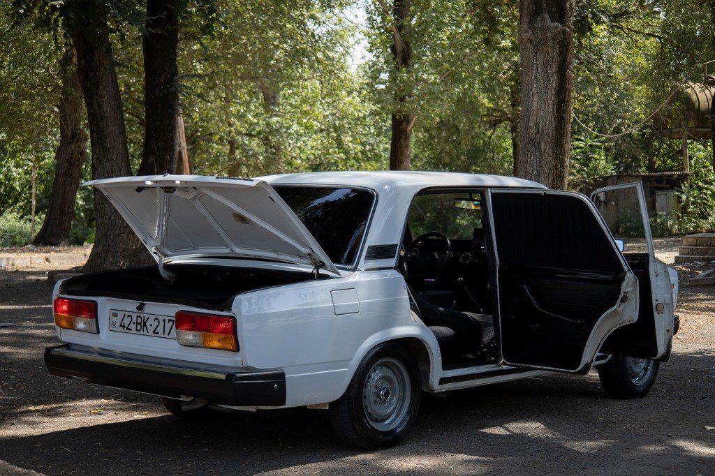 Lada (VAZ) 2107, 1.6 L, 2007 il, 65 000 km — Avtomobillər, Cəlilabad (6)