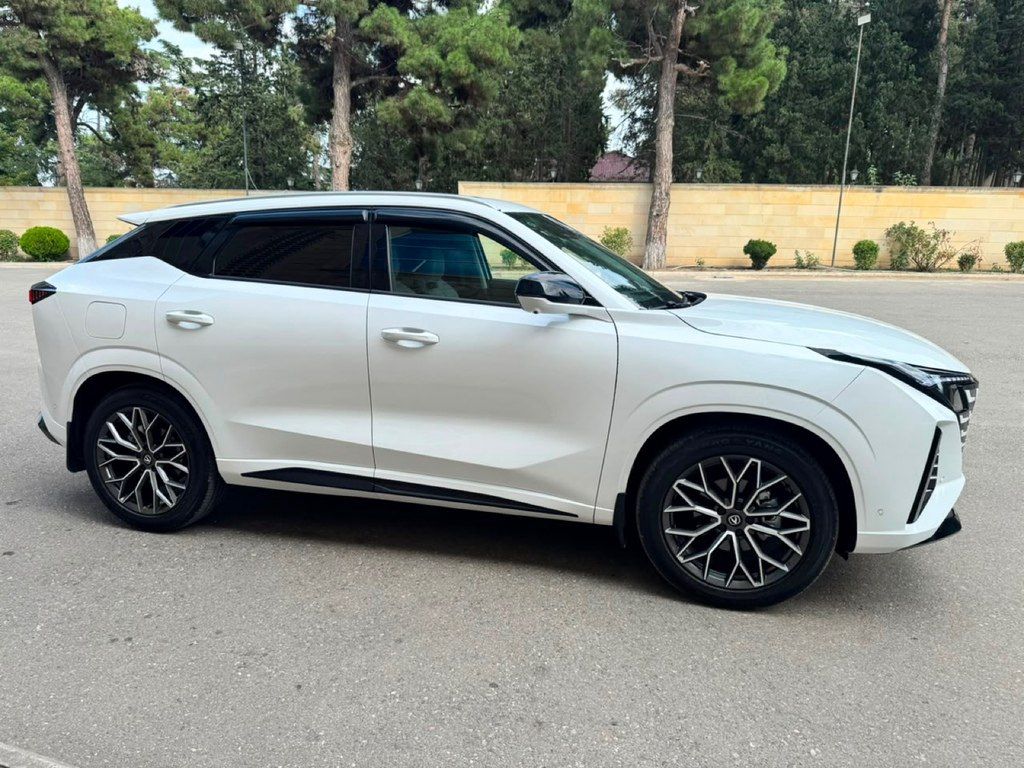Changan Uni-Z, 1.5 L, 18.4 kWh, 2025 il, 9 410 km — Avtomobillər, Tovuz (9)
