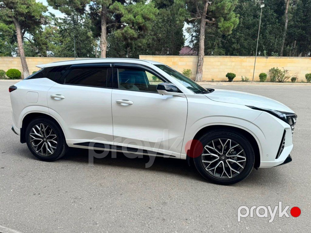 Changan Uni-Z, 1.5 L, 18.4 kWh, 2025 il, 9 410 km — Avtomobillər, Tovuz (9)