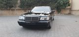 Mercedes S 320, 3.2 L, 1998 il, 202 700 km — Avtomobillər