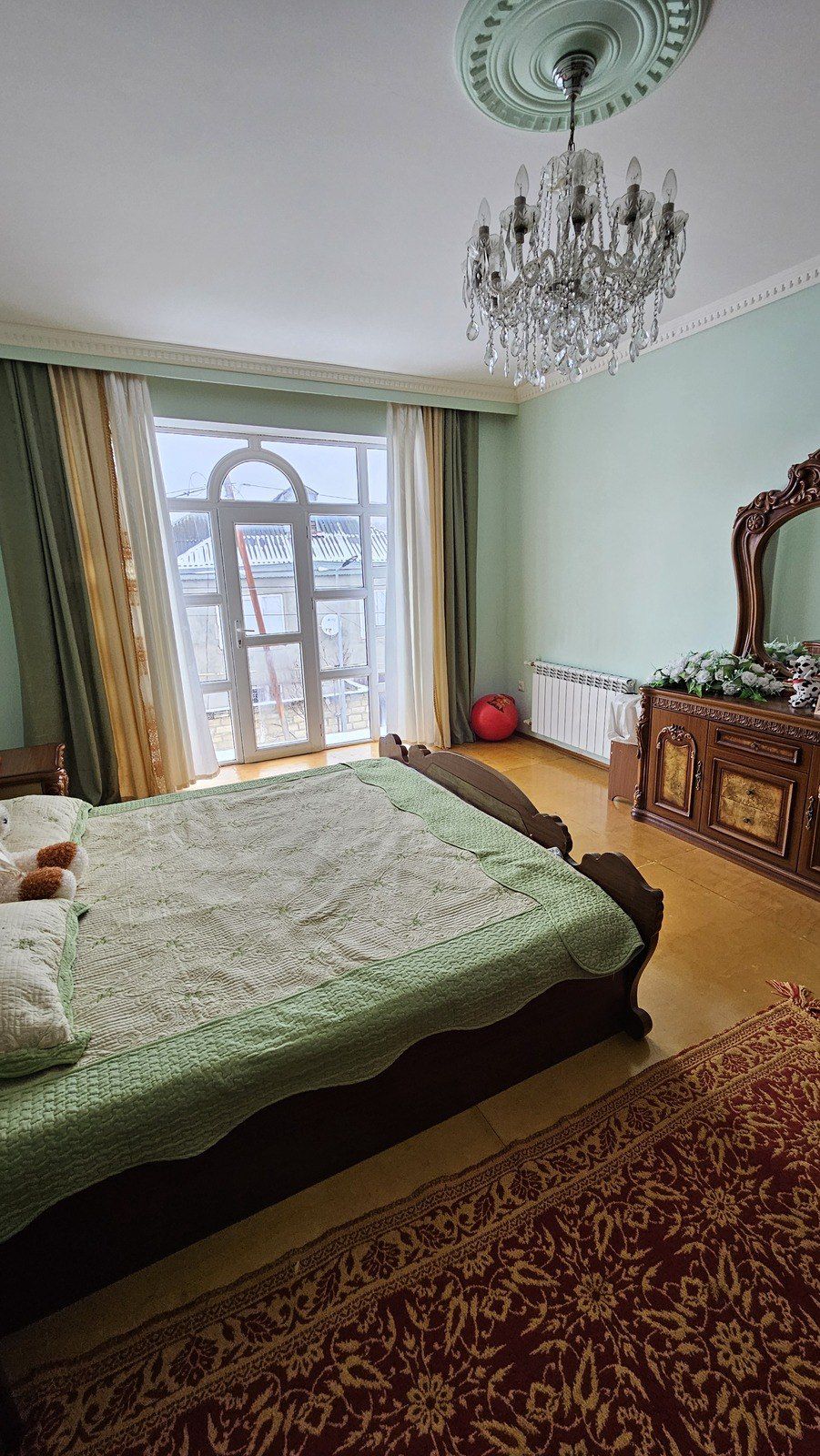 Дом, р. Гусар — Ev, villa, Qusar (5)