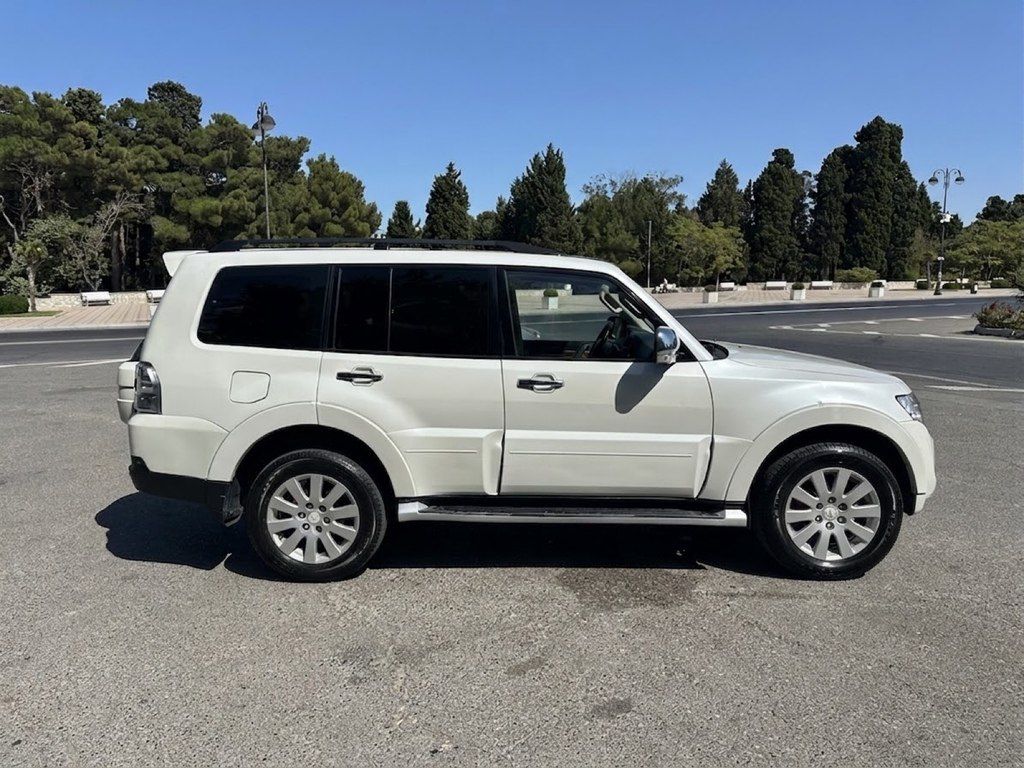 Mitsubishi Pajero, 3.0 L, 2007 il, 262 000 km — Avtomobillər, Sumqayıt (4)