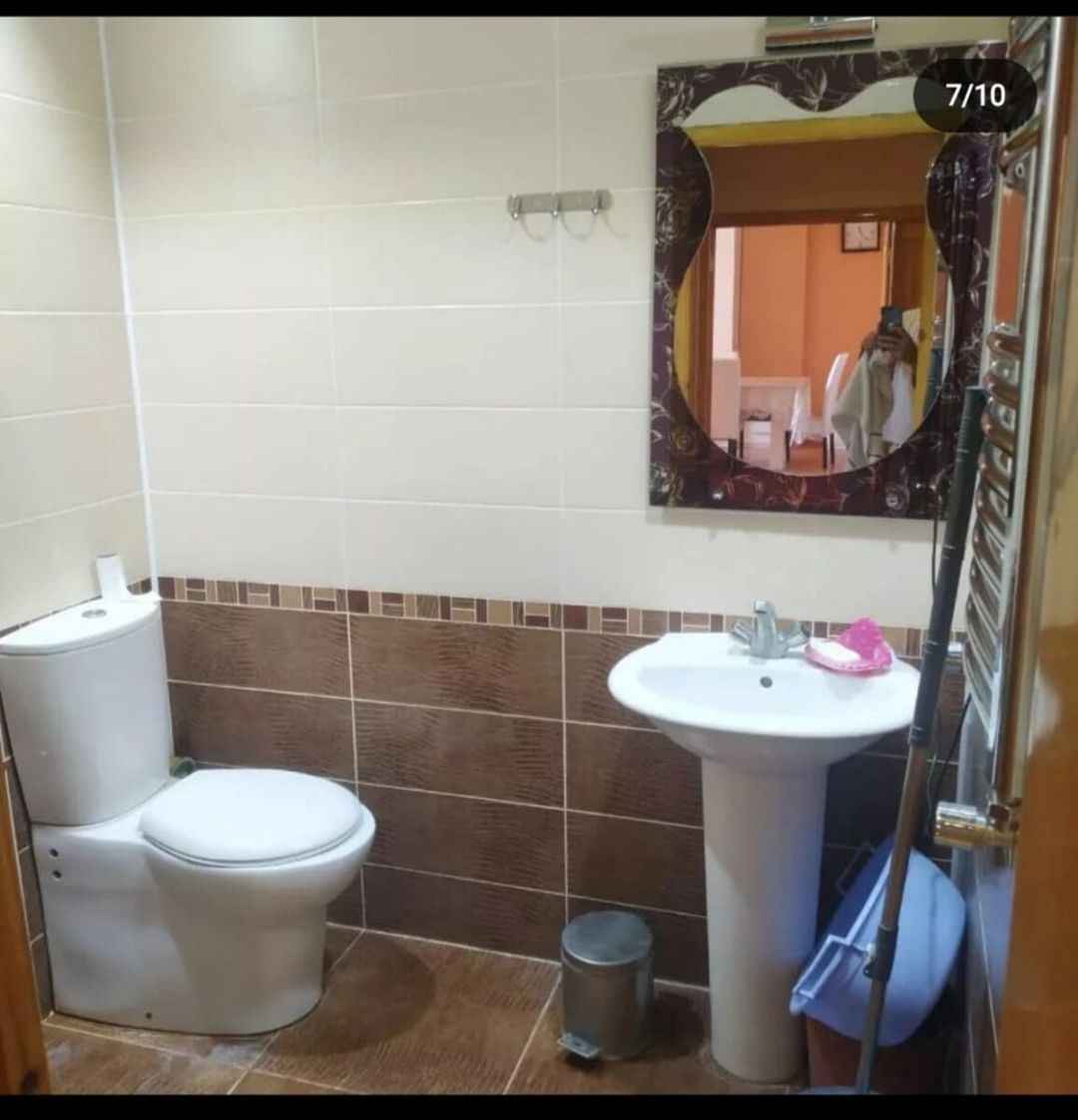 2-otaqlı yeni tikili, Gəncə ş., 77 m² — Mənzil, Gəncə (7)