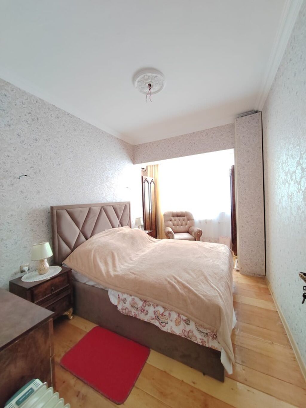 Masazır, 2 otaqlı, Köhnə tikili, 45 kv. m — Daşınmaz əmlak, Masazır (10)