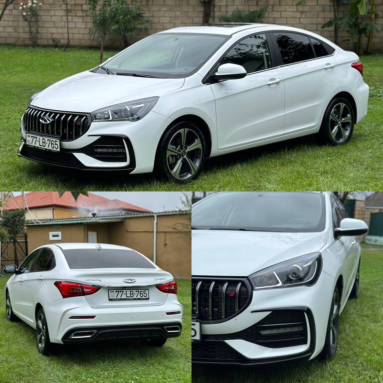 Chery Arrizo 5, 1.5 L, 2023 il, 17 000 km — Avtomobillər, Zaqatala (5)