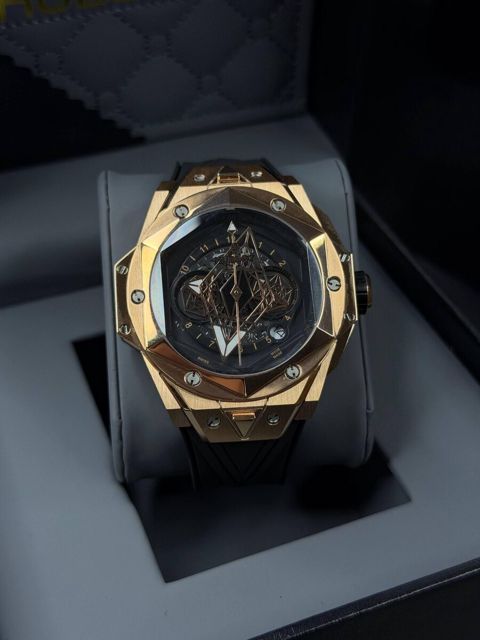 Hublot qol saatı — Bakı