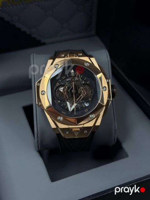 Hublot qol saatı