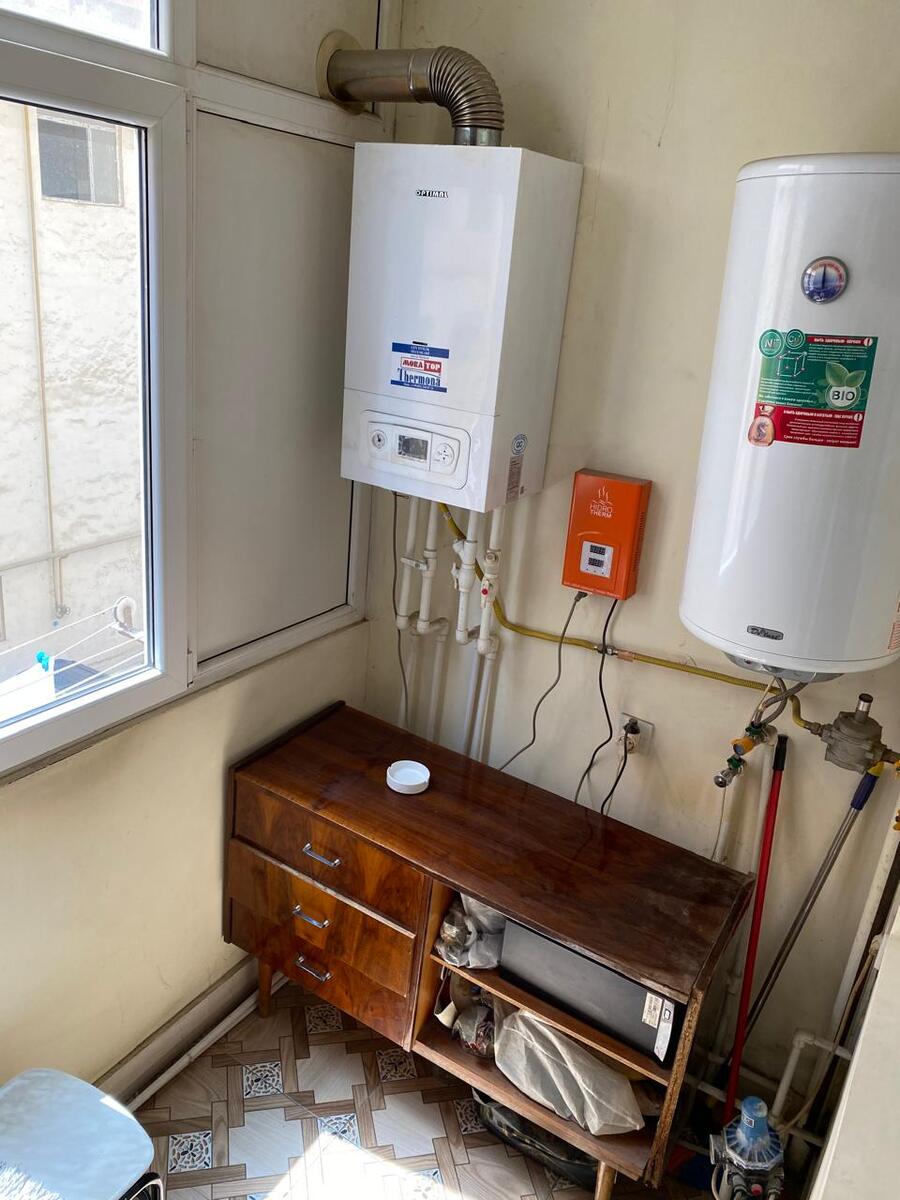 2-otaqlı yeni tikili, Xırdalan ş., 70 m² — Mənzil, Xırdalan (10)