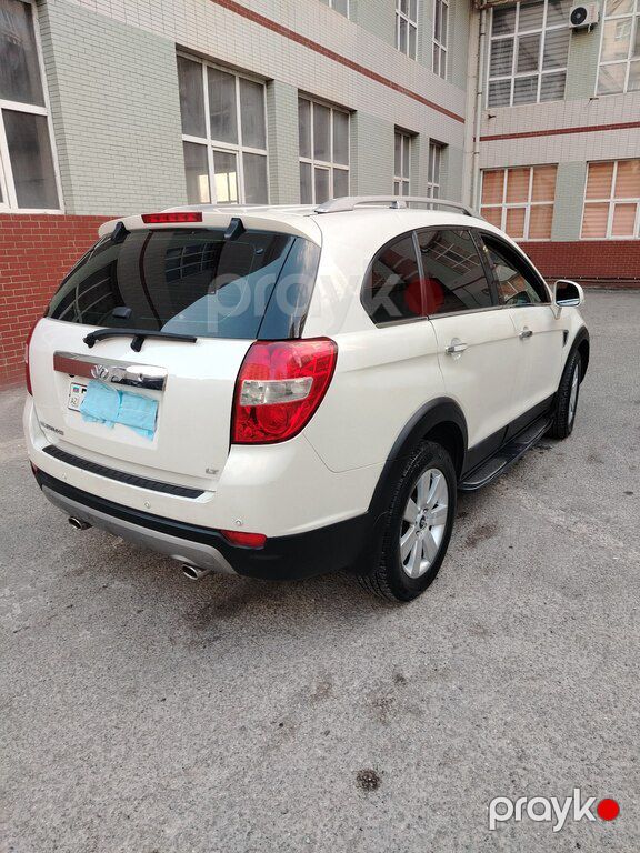 Chevrolet Captiva, 2.0 L, 2008 il, 196 000 km — Avtomobillər, Bakı (2)