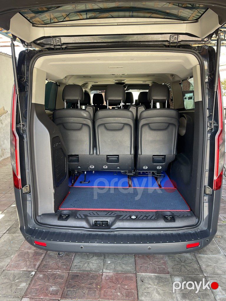 Ford Tourneo Custom, 2.2 L, 2014 il, 167 000 km — Avtomobillər, Bakı (4)
