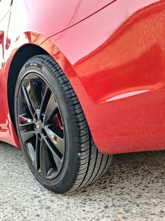 Chevrolet Cruze, 1.4 L, 2015 il, 205 174 km — Avtomobillər, Bakı (6)