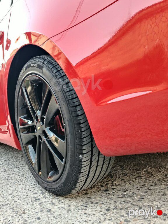 Chevrolet Cruze, 1.4 L, 2015 il, 205 174 km — Avtomobillər, Bakı (6)