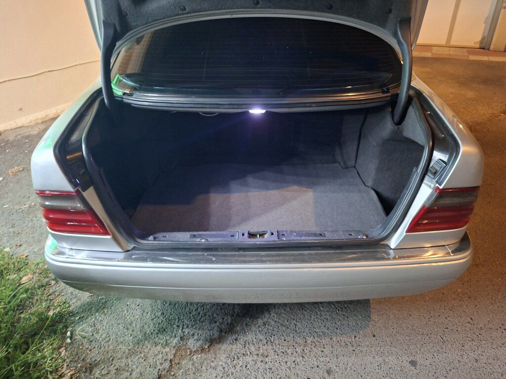 Mercedes E 230, 2.3 L, 1996 il, 400 000 km — Avtomobillər, Ağcabədi (6)