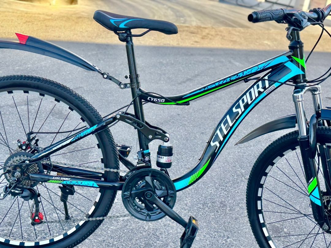 Velosiped Stelsport 26 — Velosipedlər, Sumqayıt (11)