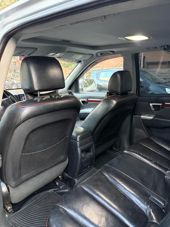 Hyundai Santa Fe, 2.7 L, 2008 il, 280 000 km — Avtomobillər, Bakı (5)