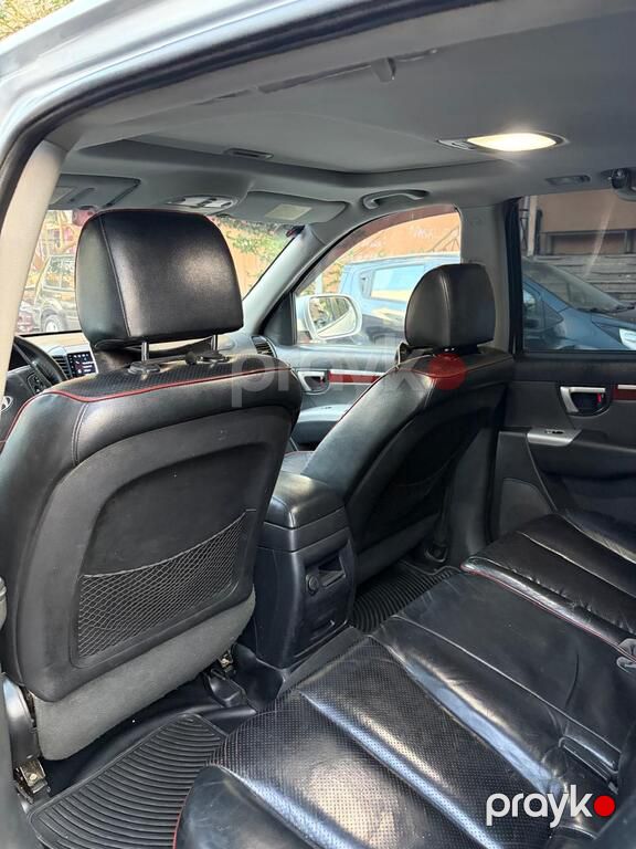 Hyundai Santa Fe, 2.7 L, 2008 il, 280 000 km — Avtomobillər, Bakı (5)